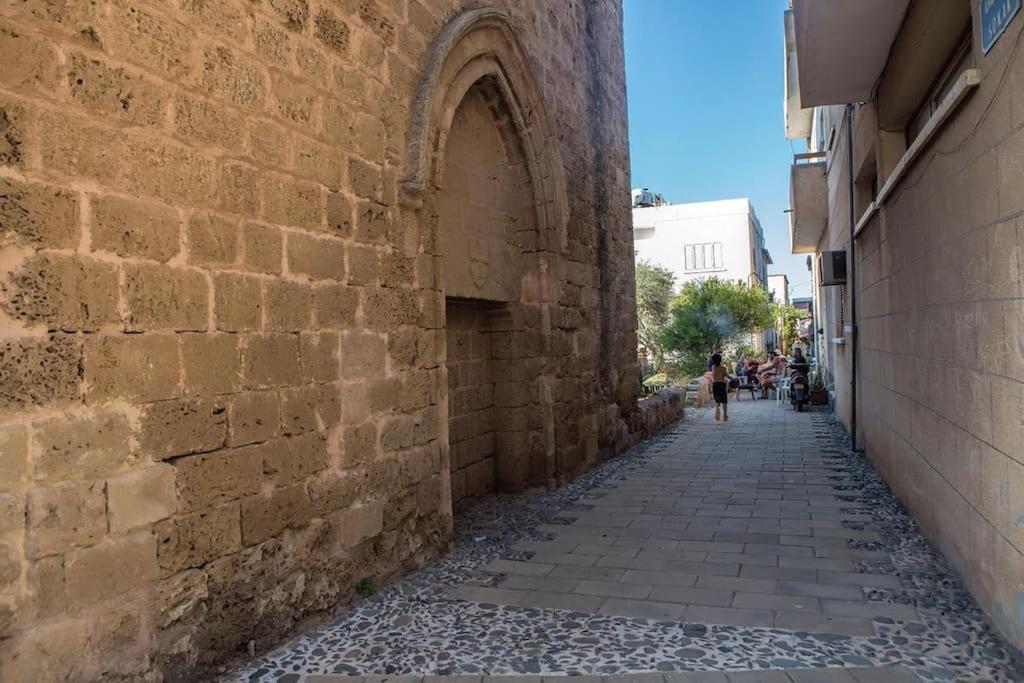 Templar Guesthouse Famagusta  Exterior foto