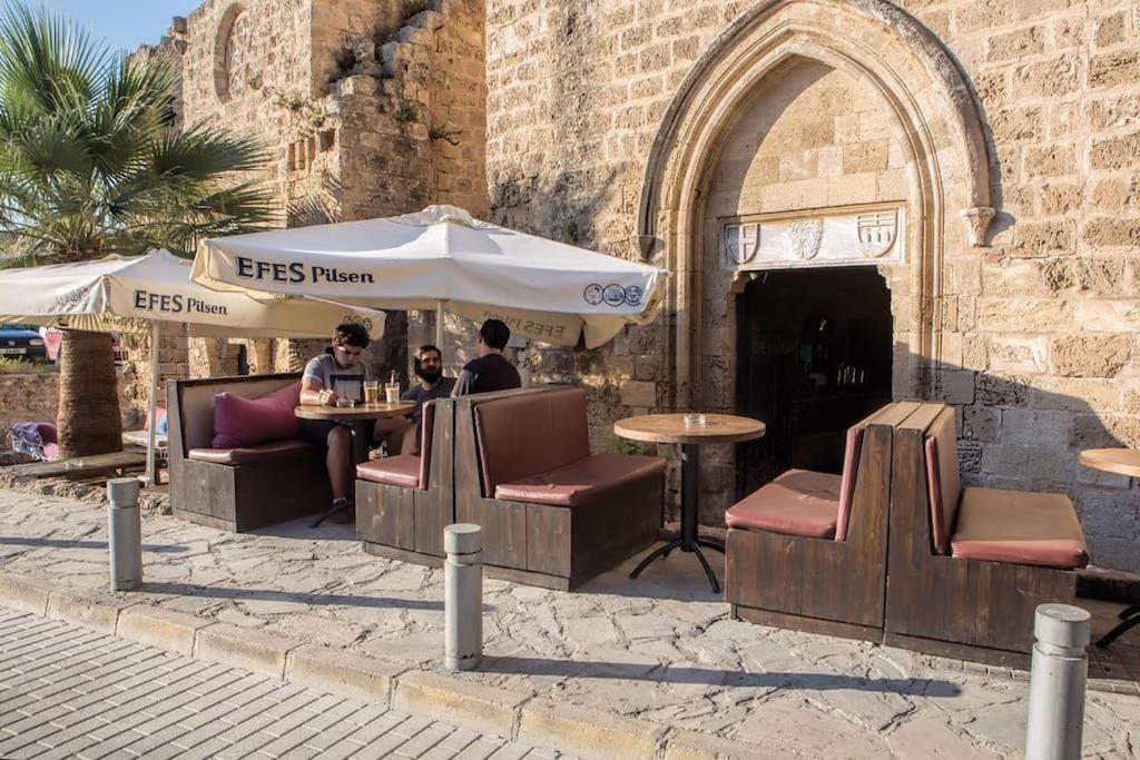 Templar Guesthouse Famagusta  Exterior foto